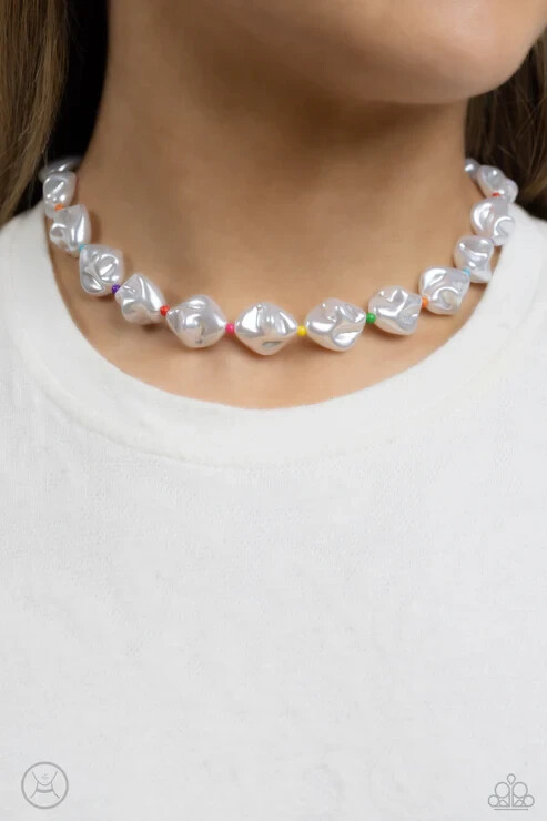 paparazzi multi choker