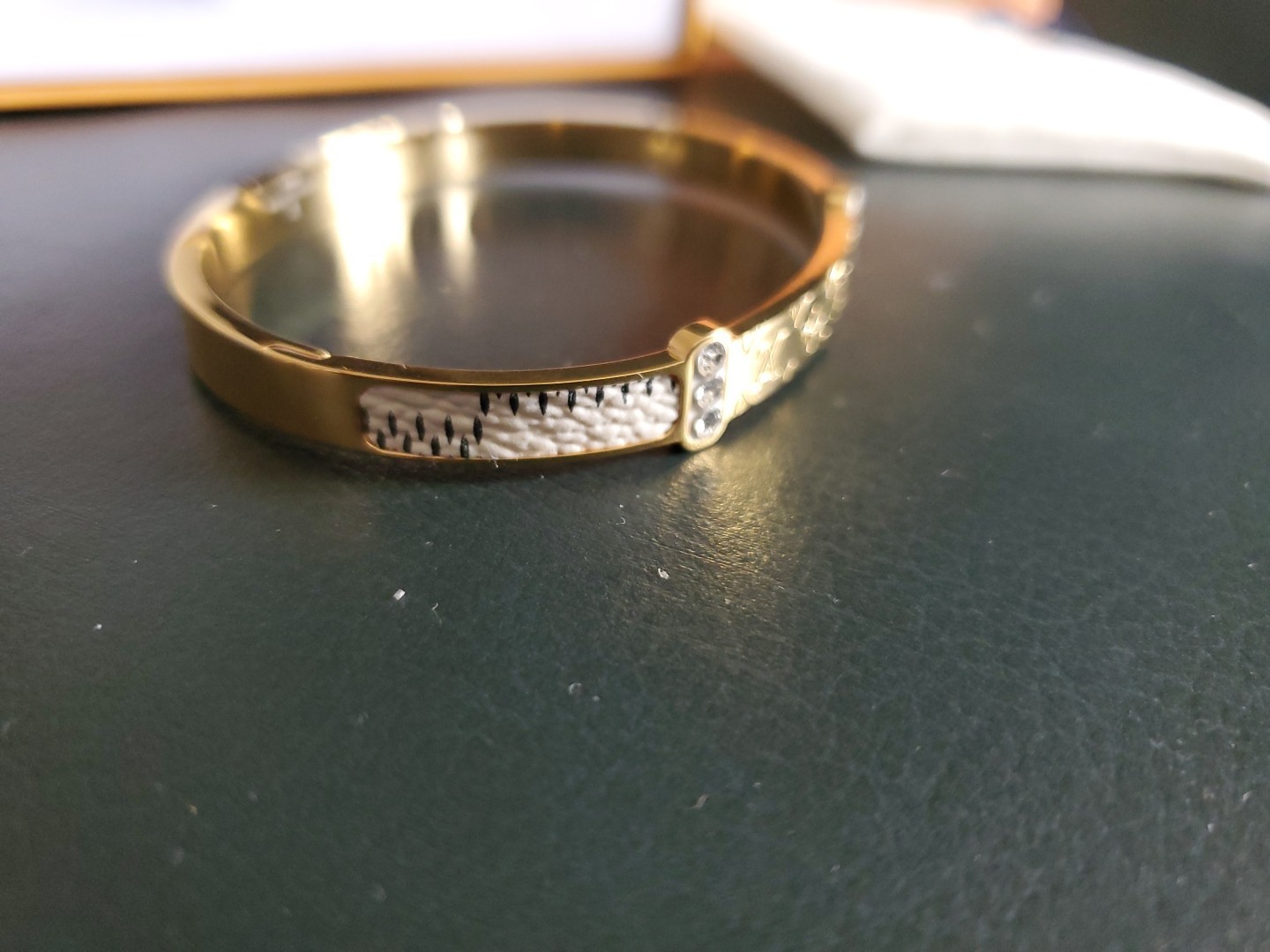 LOUIS VUITTON Bracelet Monogram Colorful Beautifull Unworn G2U