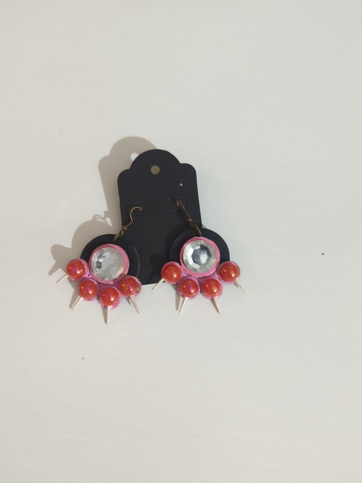 Cat Claw Earrings by OCEANDESIGNZ Handmade New Product!