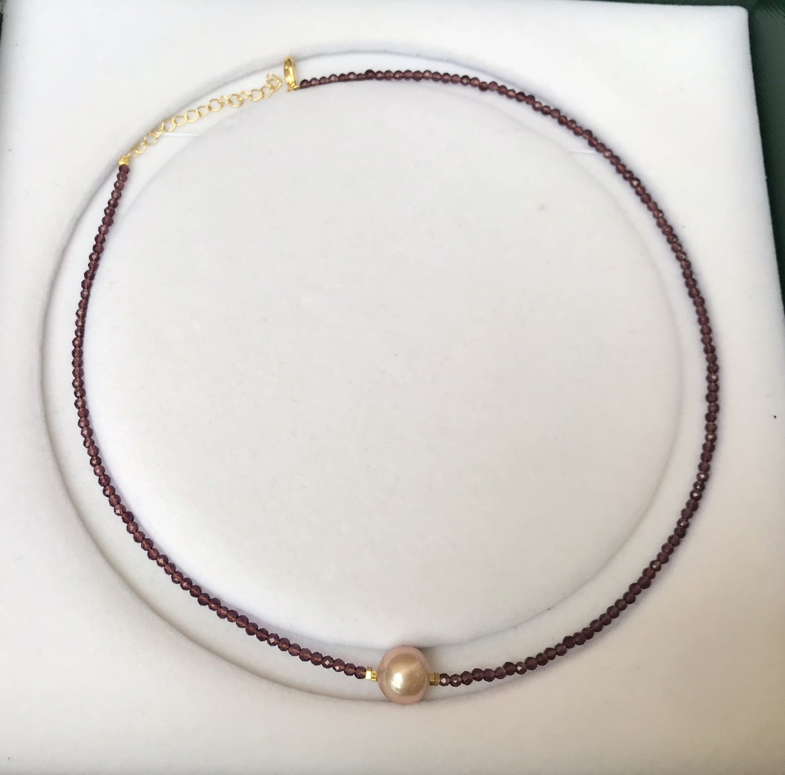 ✨ Original Design Pearl Necklace Set ✨ (S0252)