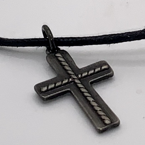 Surf Style Cross Necklace 136210 BRAND NEW BOGO!
