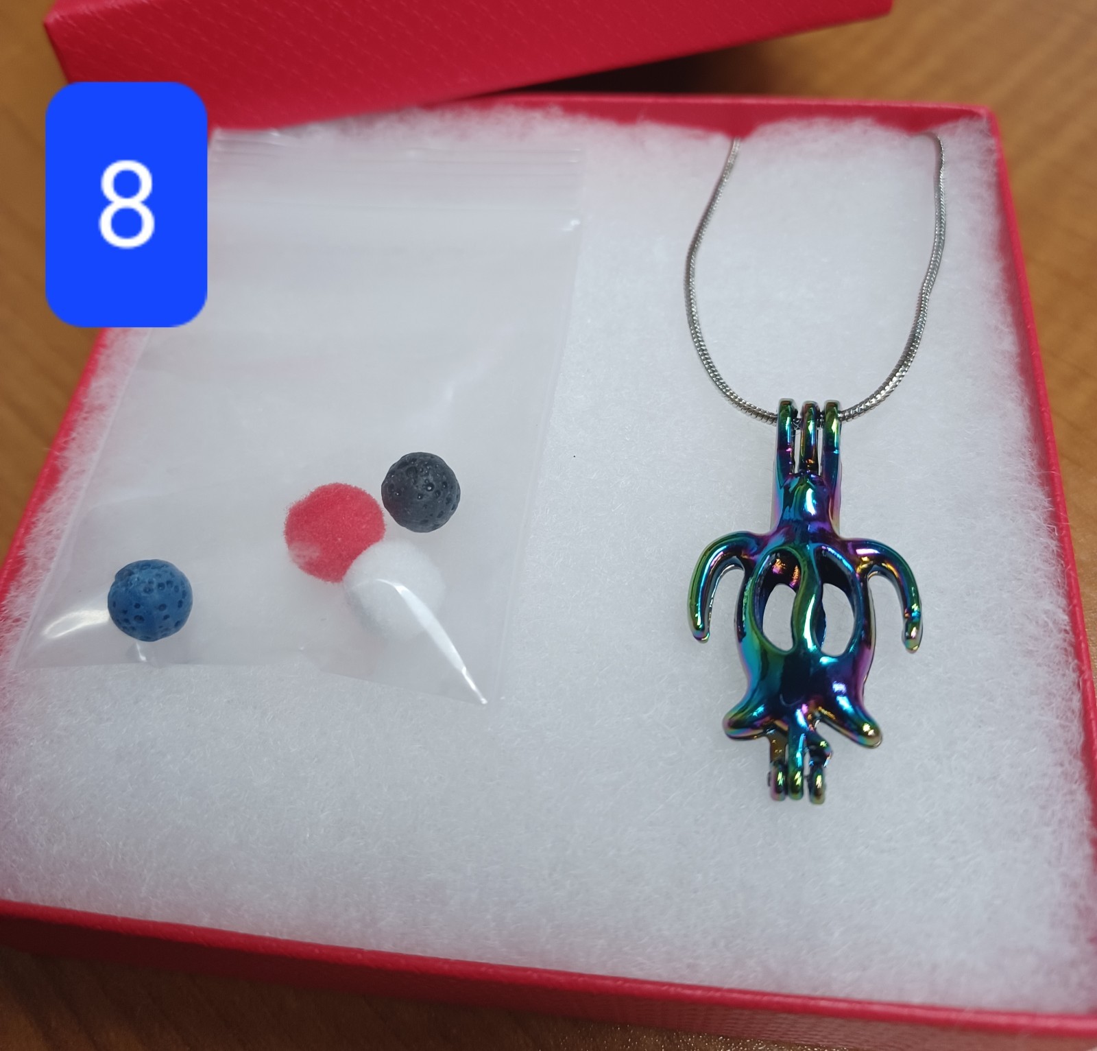 Essential Oil Necklaces