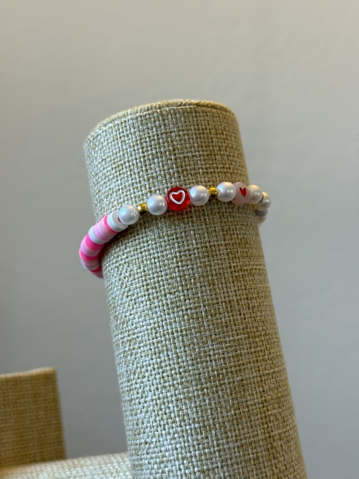 beaded bracelet (can do made to order)