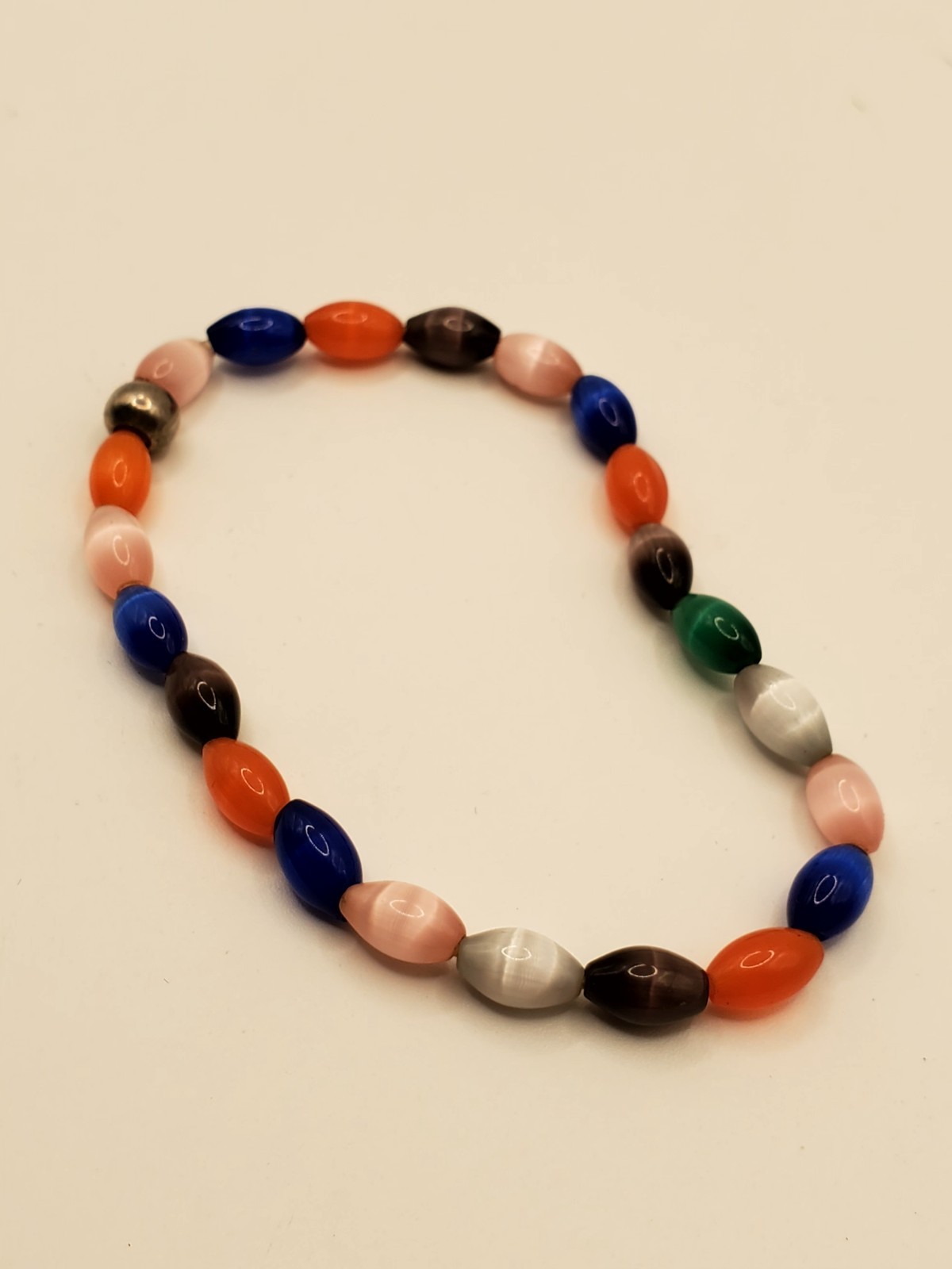 Gemstone Chakra Bracelet