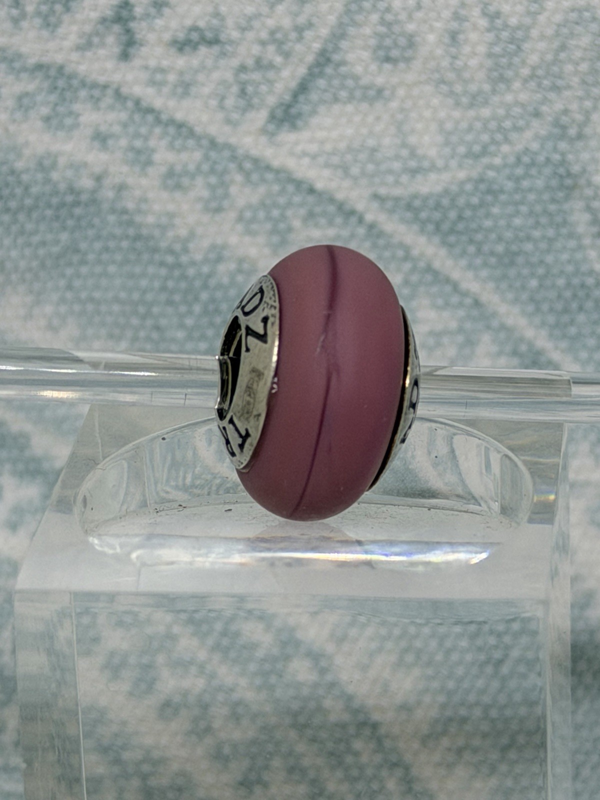 True Beadz Mauve with Matte Finish, New (36)