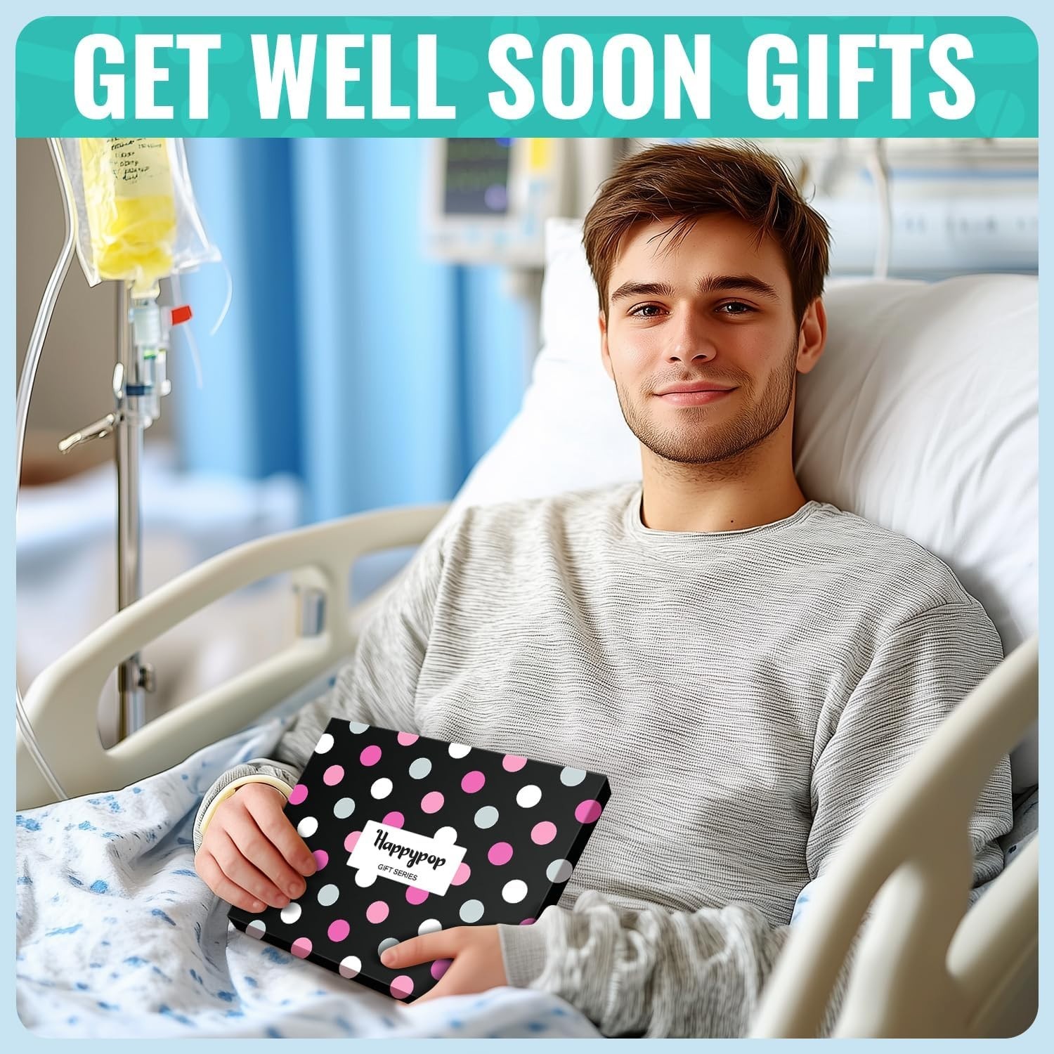 Cushioned Sole Cancer Socks – ‘Dear Cancer You Picked The Wrong Bitch’ Gift