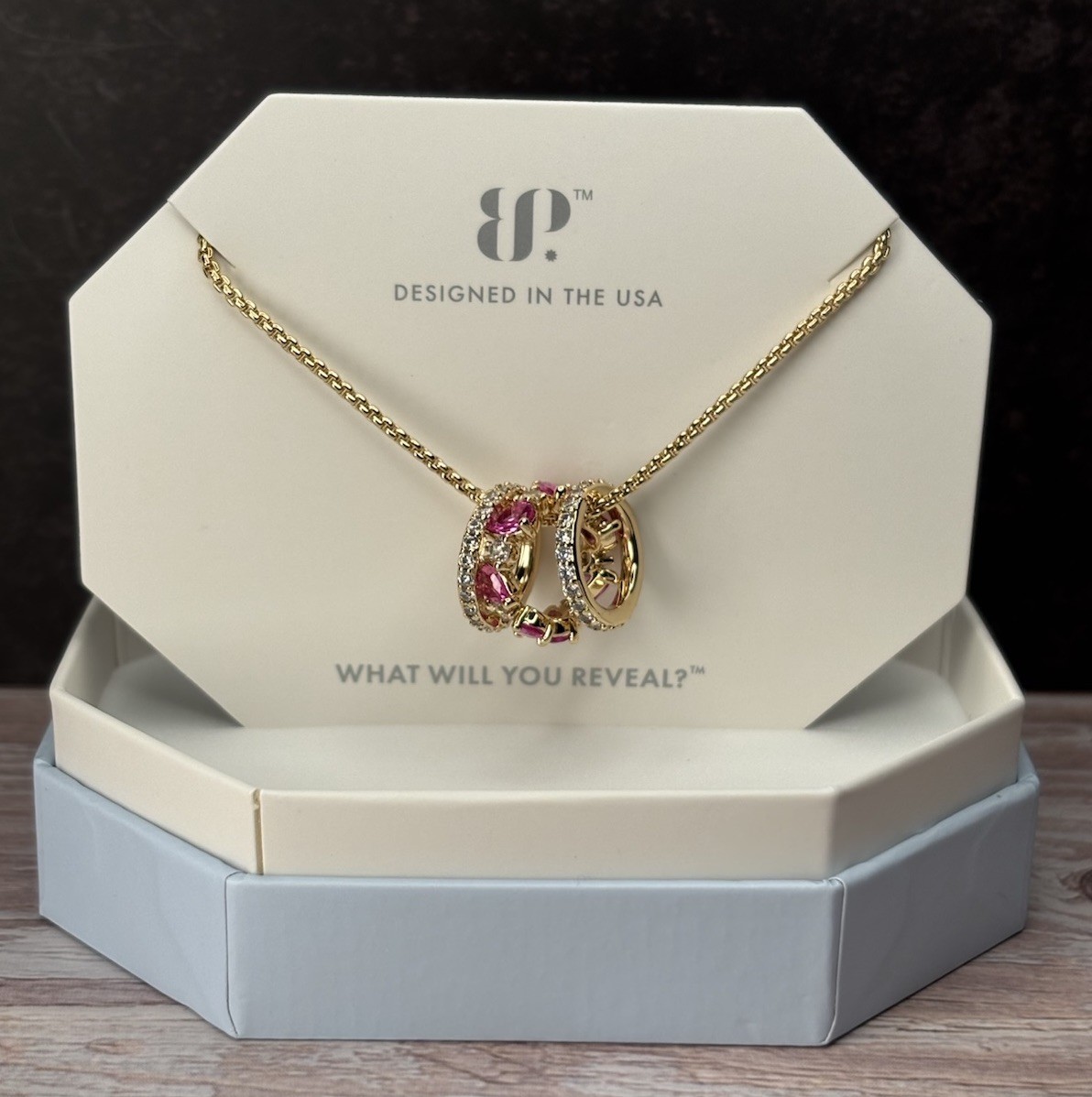 Bp Jewelry | Original Necklace “Gorgeous Looks Good On You”