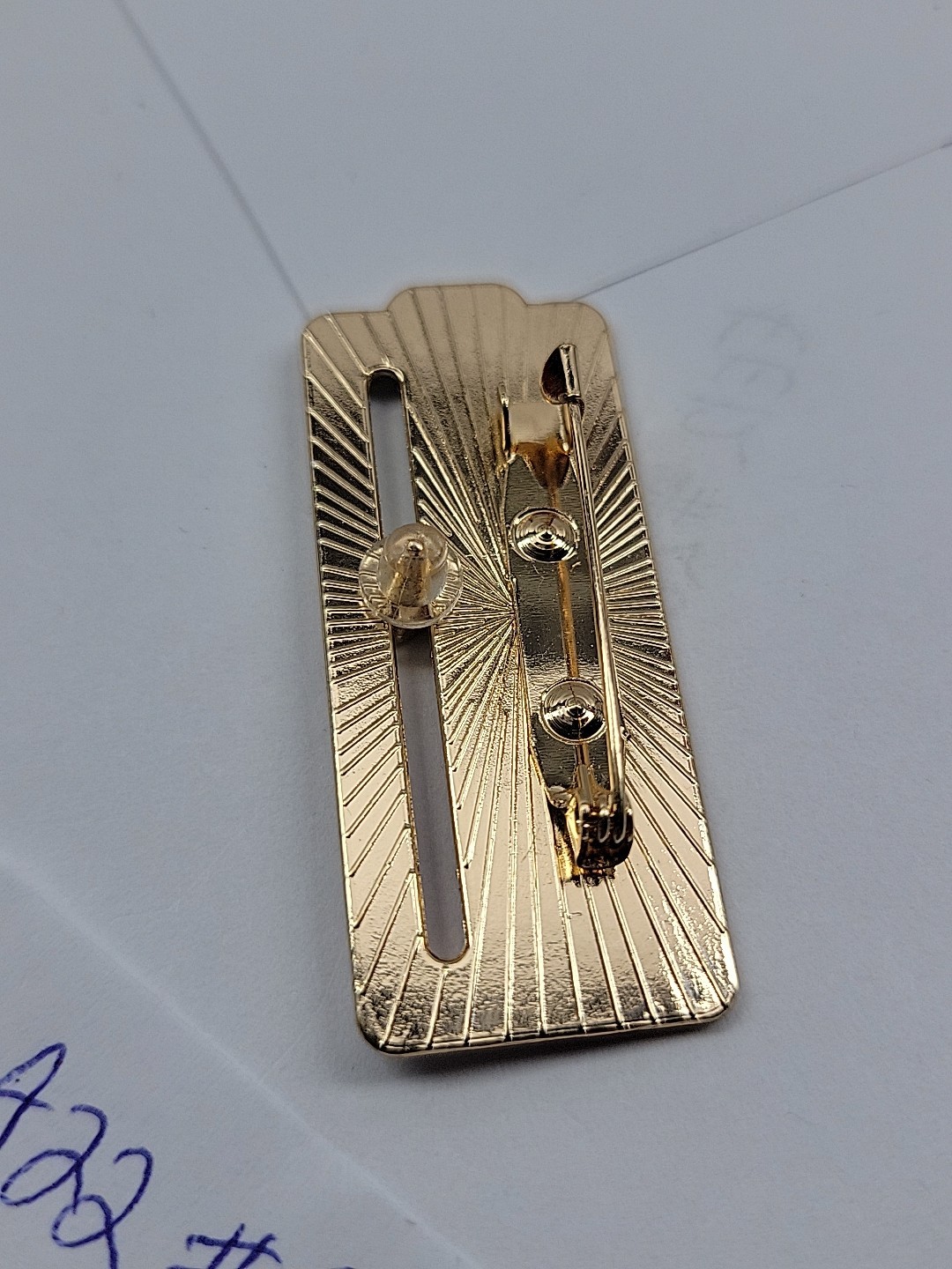 My Social Battery Lapel pin, adjustable slide, novelty collector pin