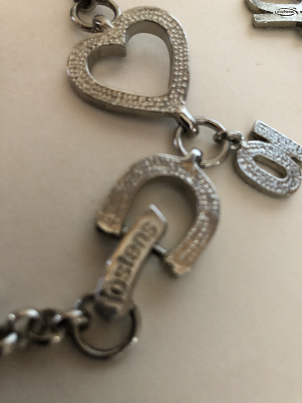 2010 Senior Jostens Necklaces And “Charm Me” Charm Lot