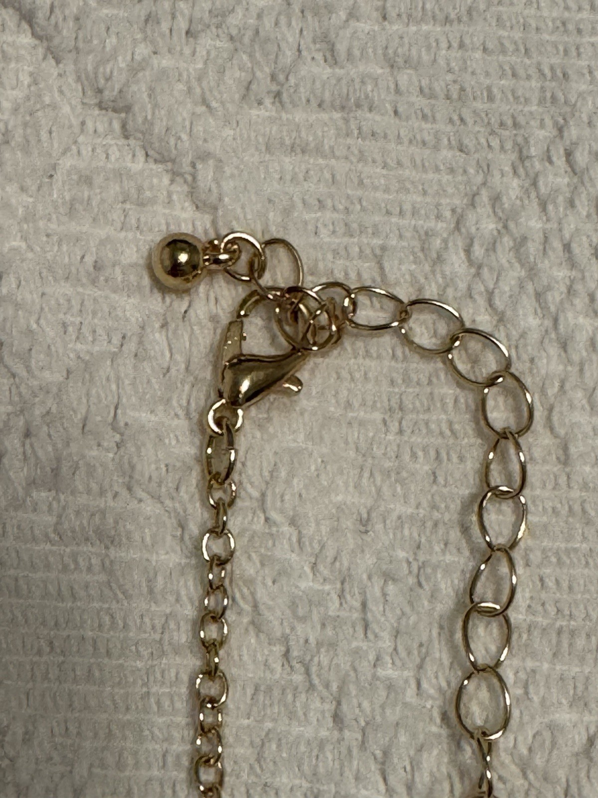 Necklace – gold tone cuckoo clock pendant necklace, Cute – Gently Used. 20”