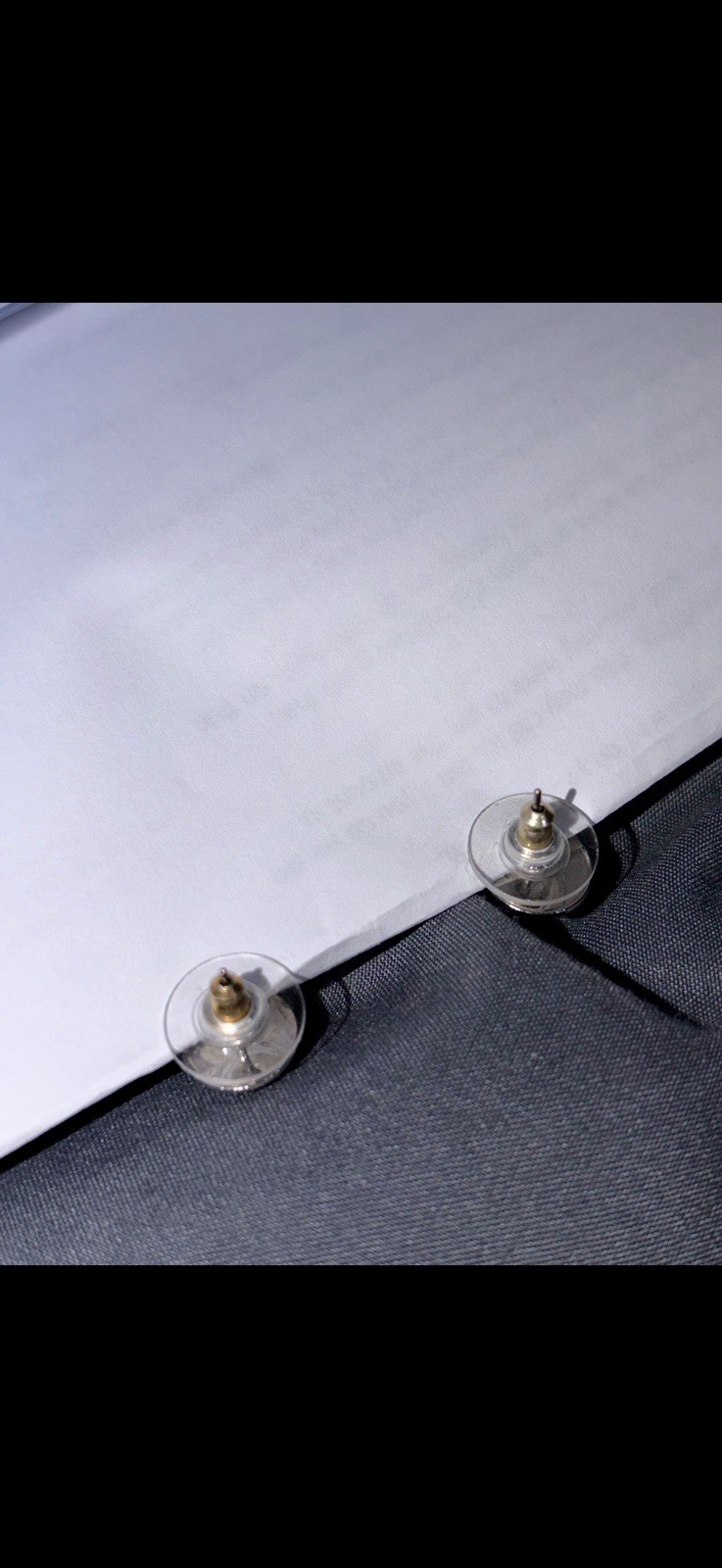 Woman’s Earrings Design By Jody Coyote Measuring 1 1/4 Inch