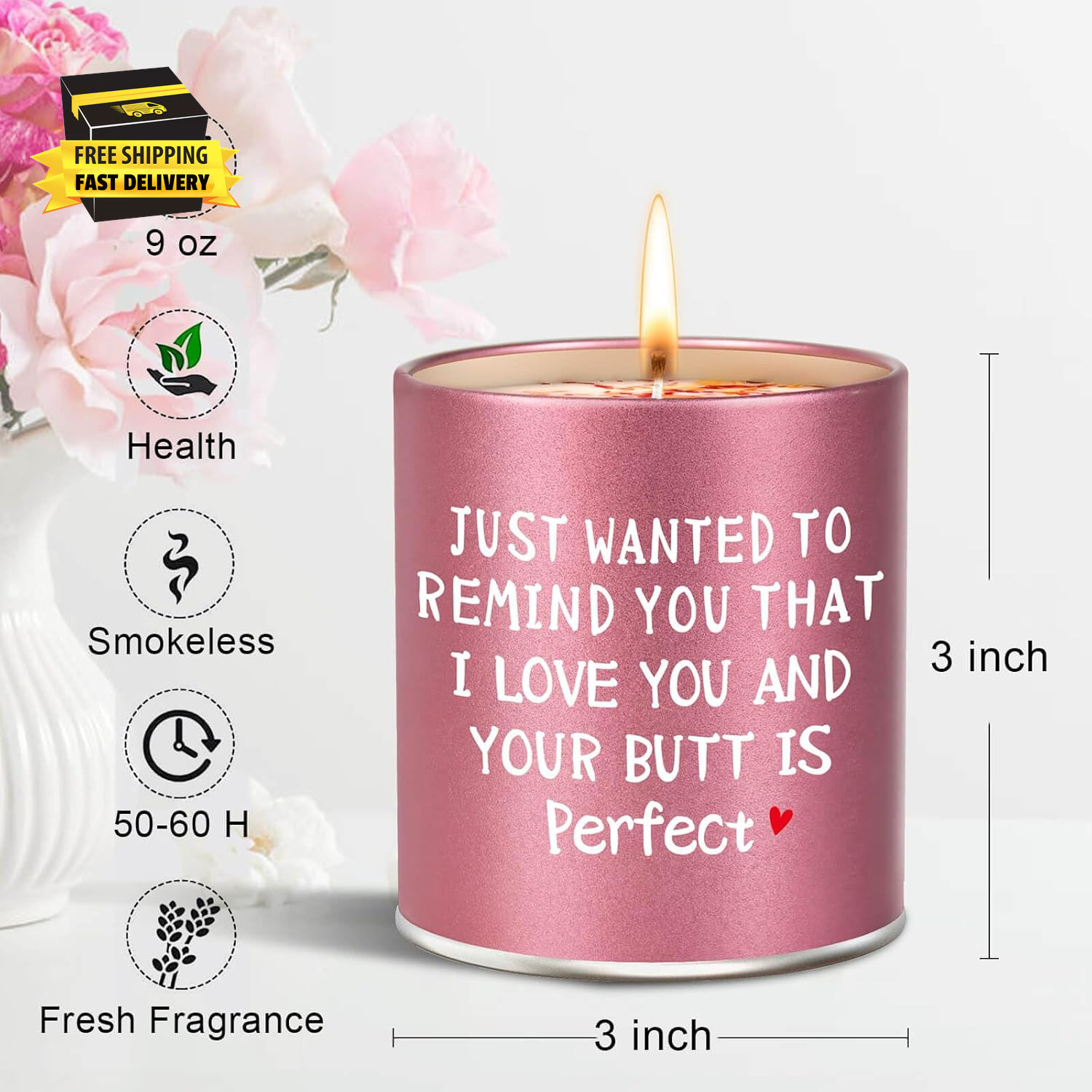 Mothers Day Gifts for Mom Wife Her Girlfriend Women Friend Sisters Romantic Naug