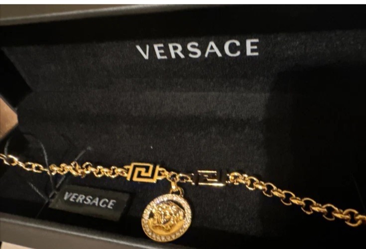 Versace Jewellery Icon MedusaBracelet | Cruise Fashion