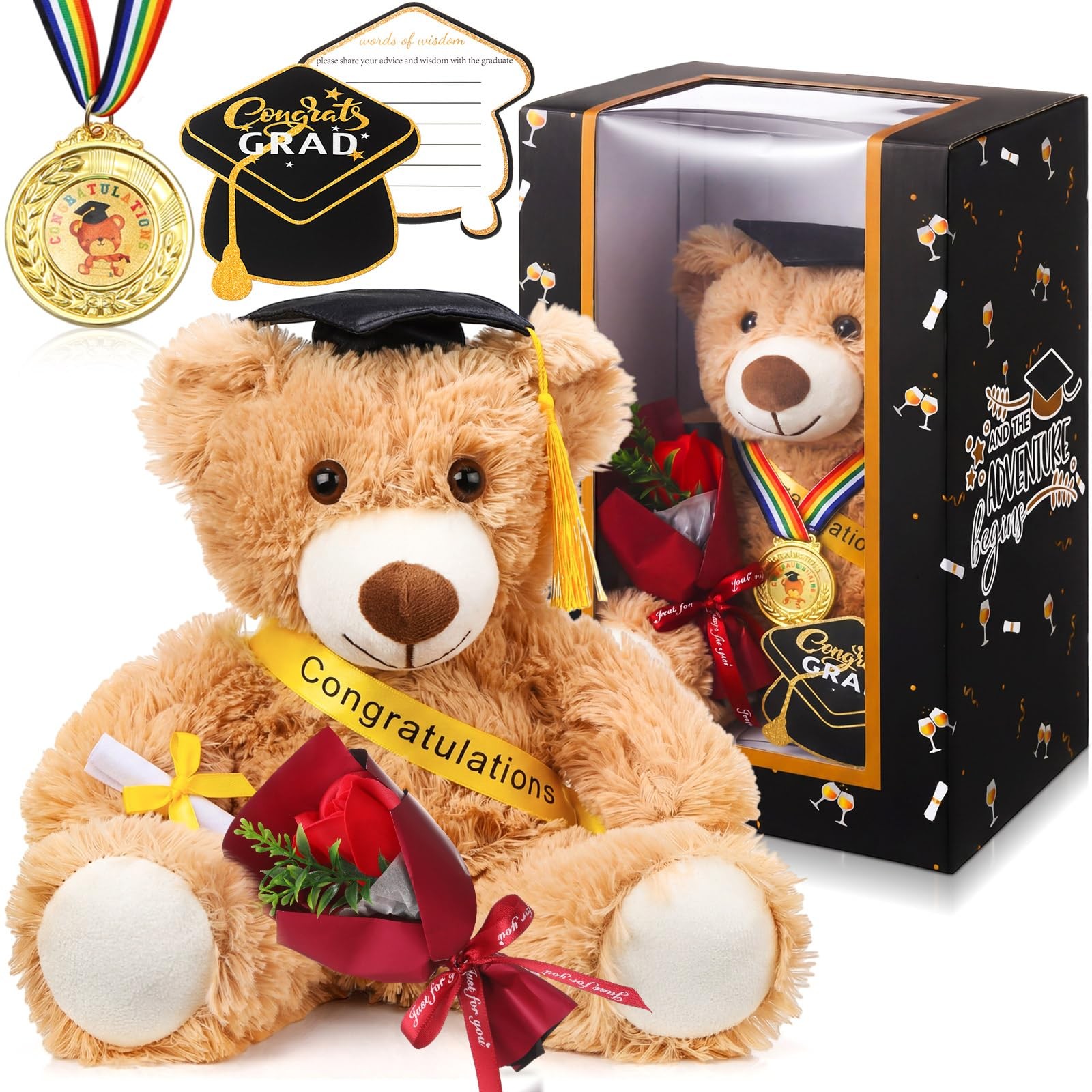 Graduation Gifts for Her Him Class of 2026 Daughter Son Birthday Women Men