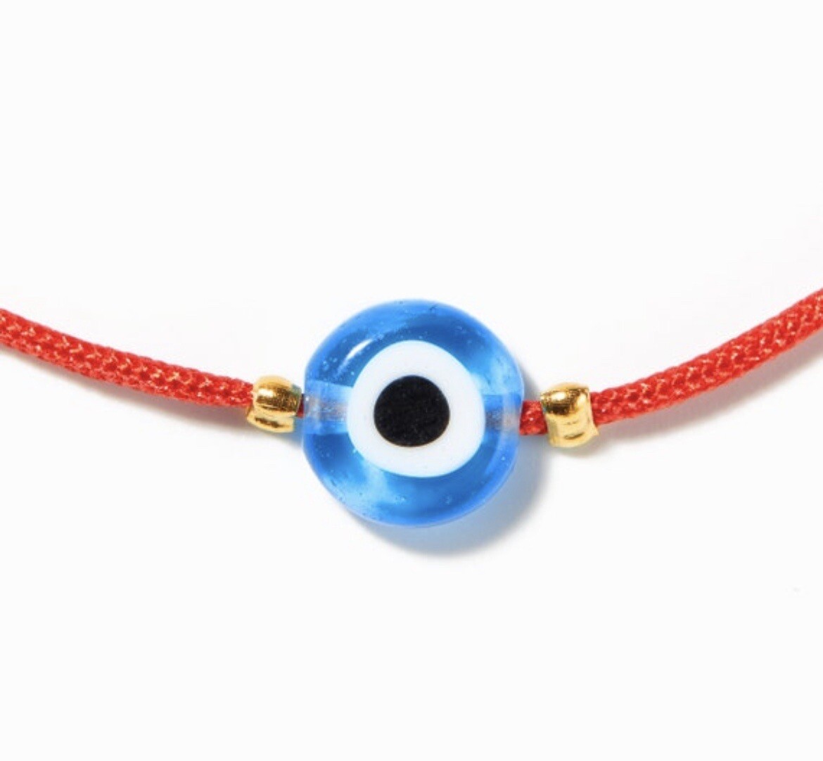 Evil Eye Bracelet Red String Jewelry Women Mal De Ojo Friendship Protection