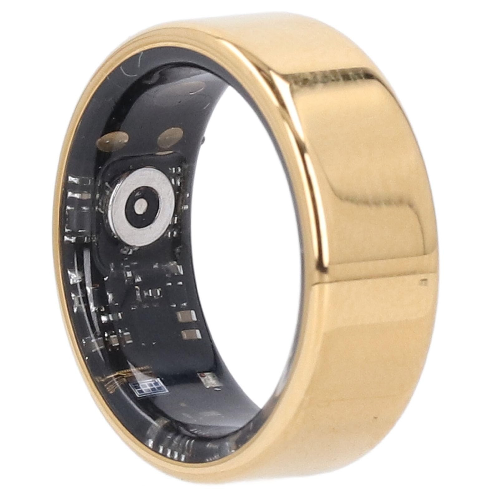 Vikye Smart Ring Health Tracker Sleep Fitness Tracker Ring Gold IP68 (N½ – O) 13