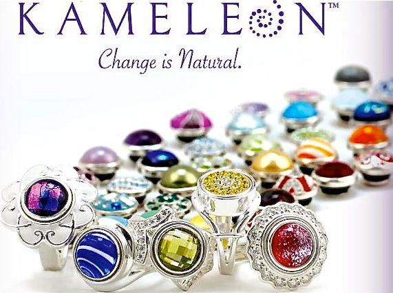 Kameleon jewel pops KJP600-690