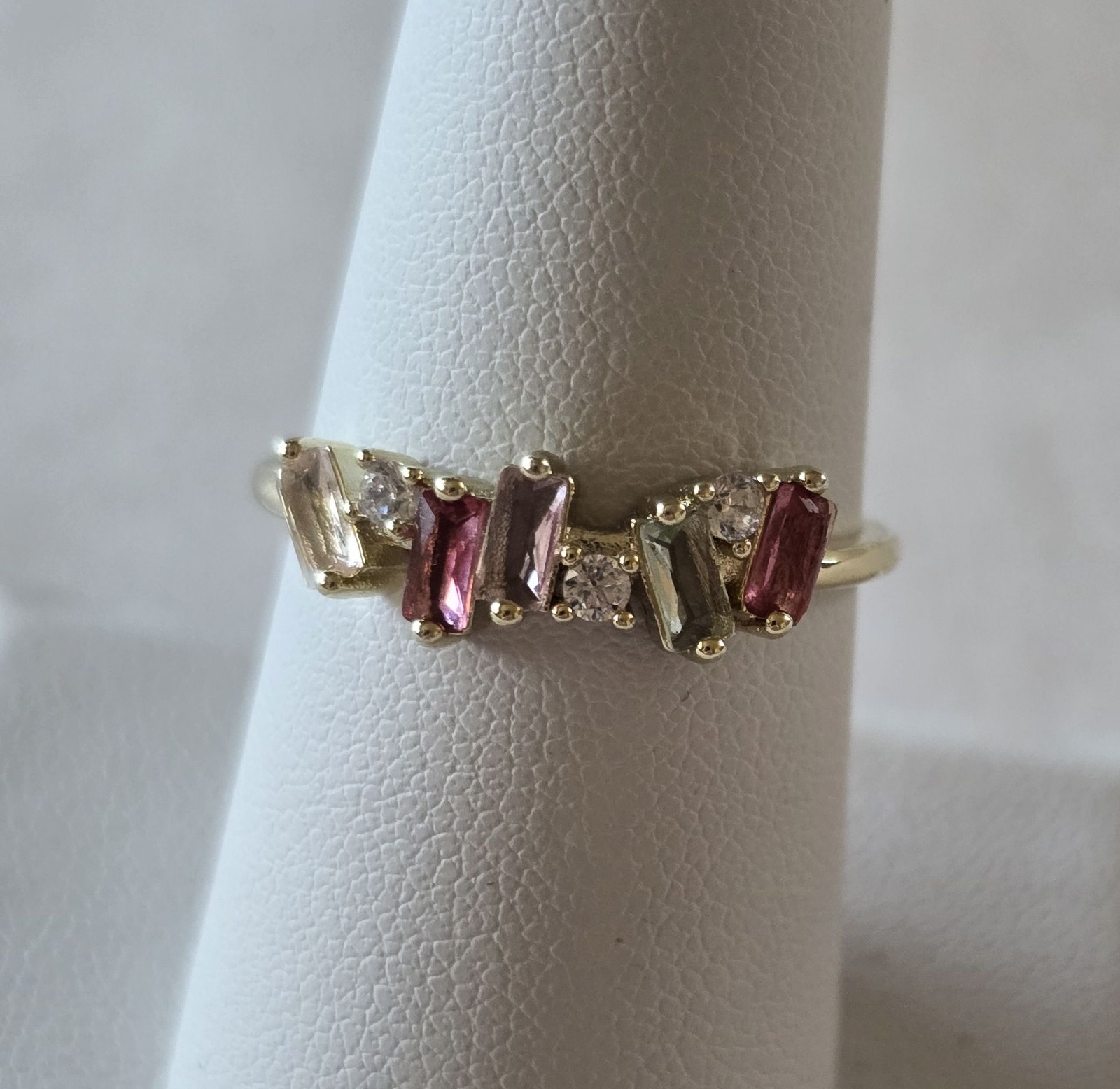 Roulette Ring By Oomiay
