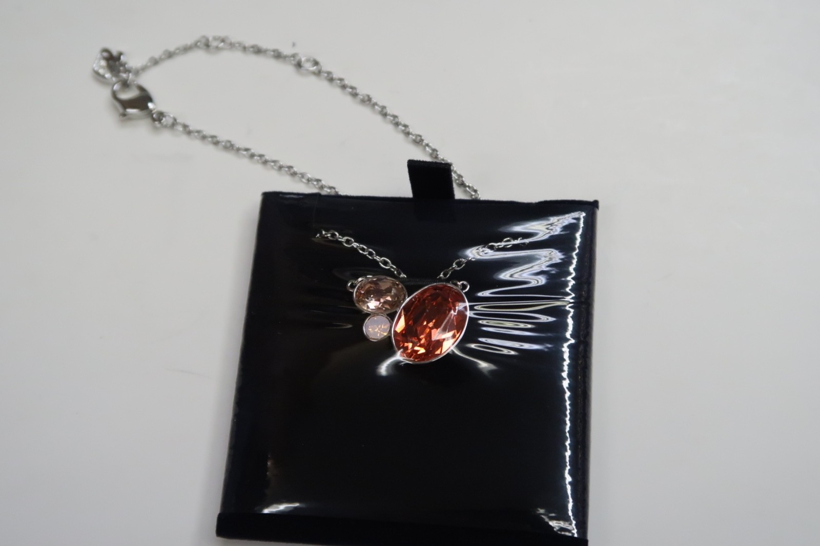 Swarovski Tasso Crystal Necklace 40 cm 1181638 LMUL/RHS Authentic Brand New