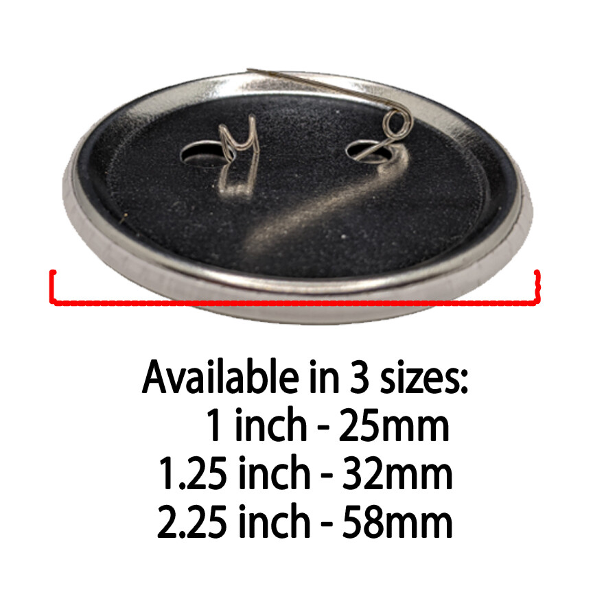 Holding it Together Pinback Button Pin Humorous Hat Sweater Cap Purse Pin