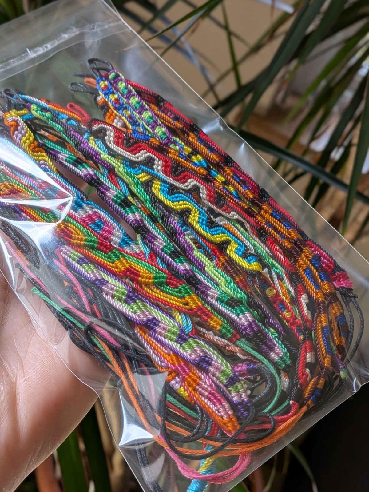 Friendship Bracelets Boys Girls Kids 5 to 30pcs Party Bags Leavers Bracelet Gift