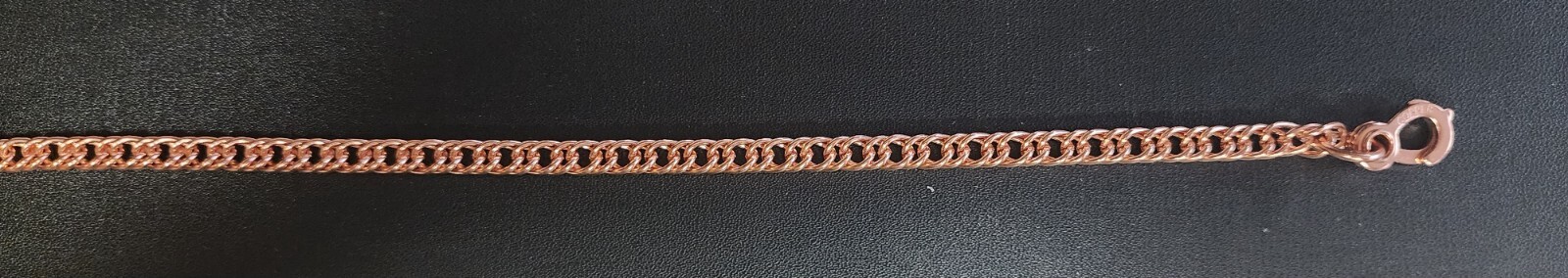 Solid Pure Copper Link Bracelet