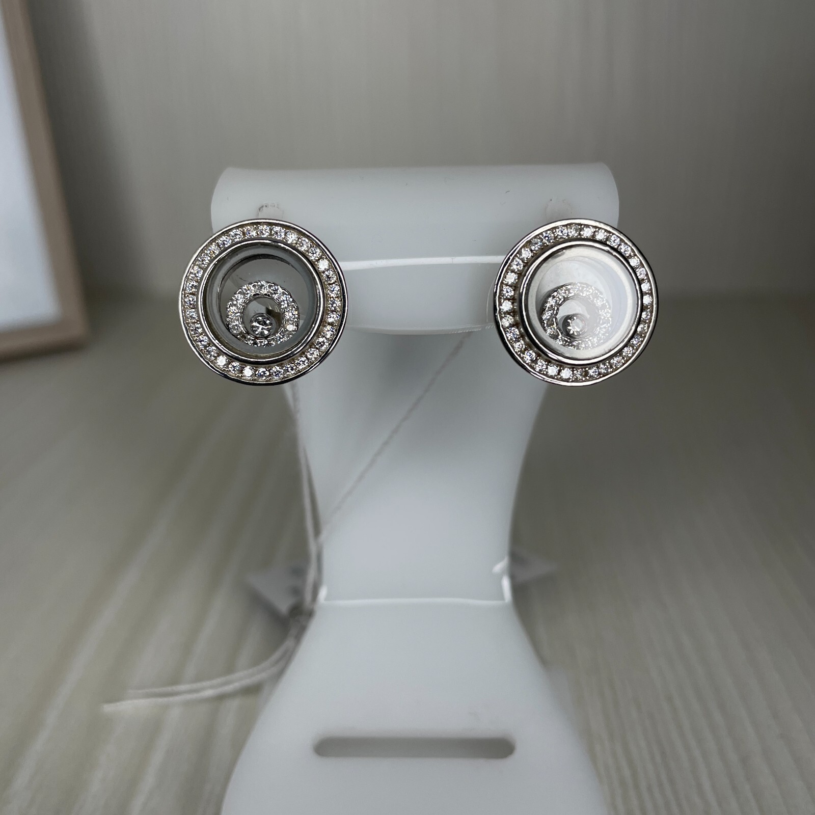 Earrings 925 Sterling Silver Made In Ukraine Gift For Women