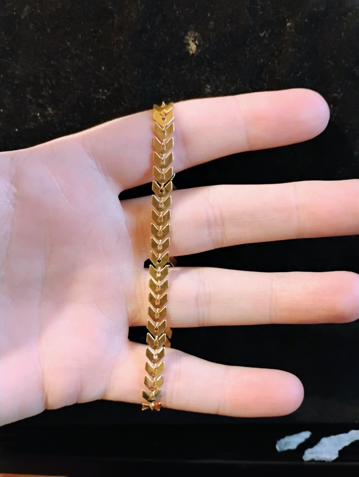 8 inch bracelet