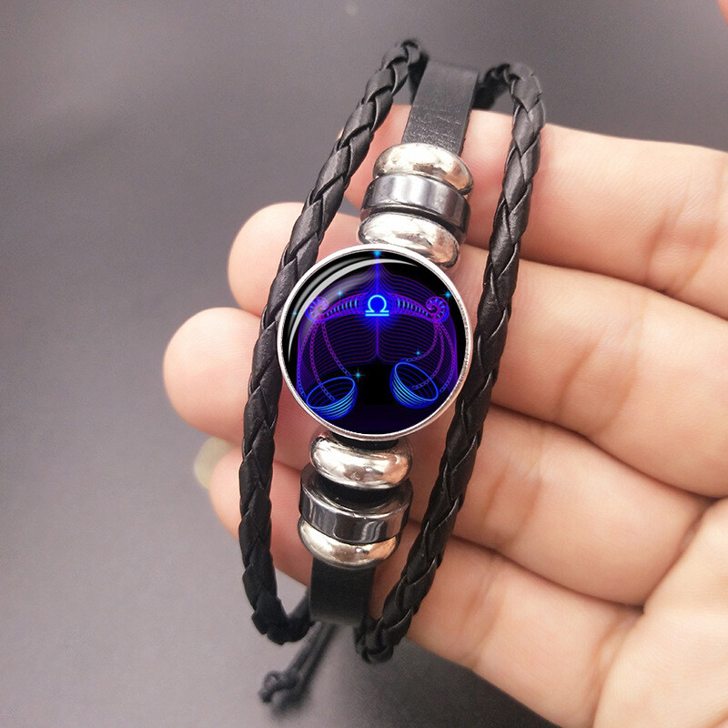 12 Constellations Bracelet