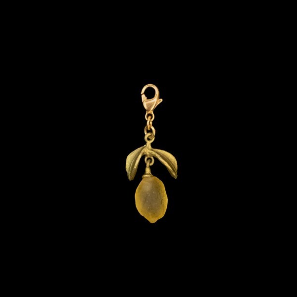 MICHAEL MICHAUD LEMON DROP CHARM CH-126