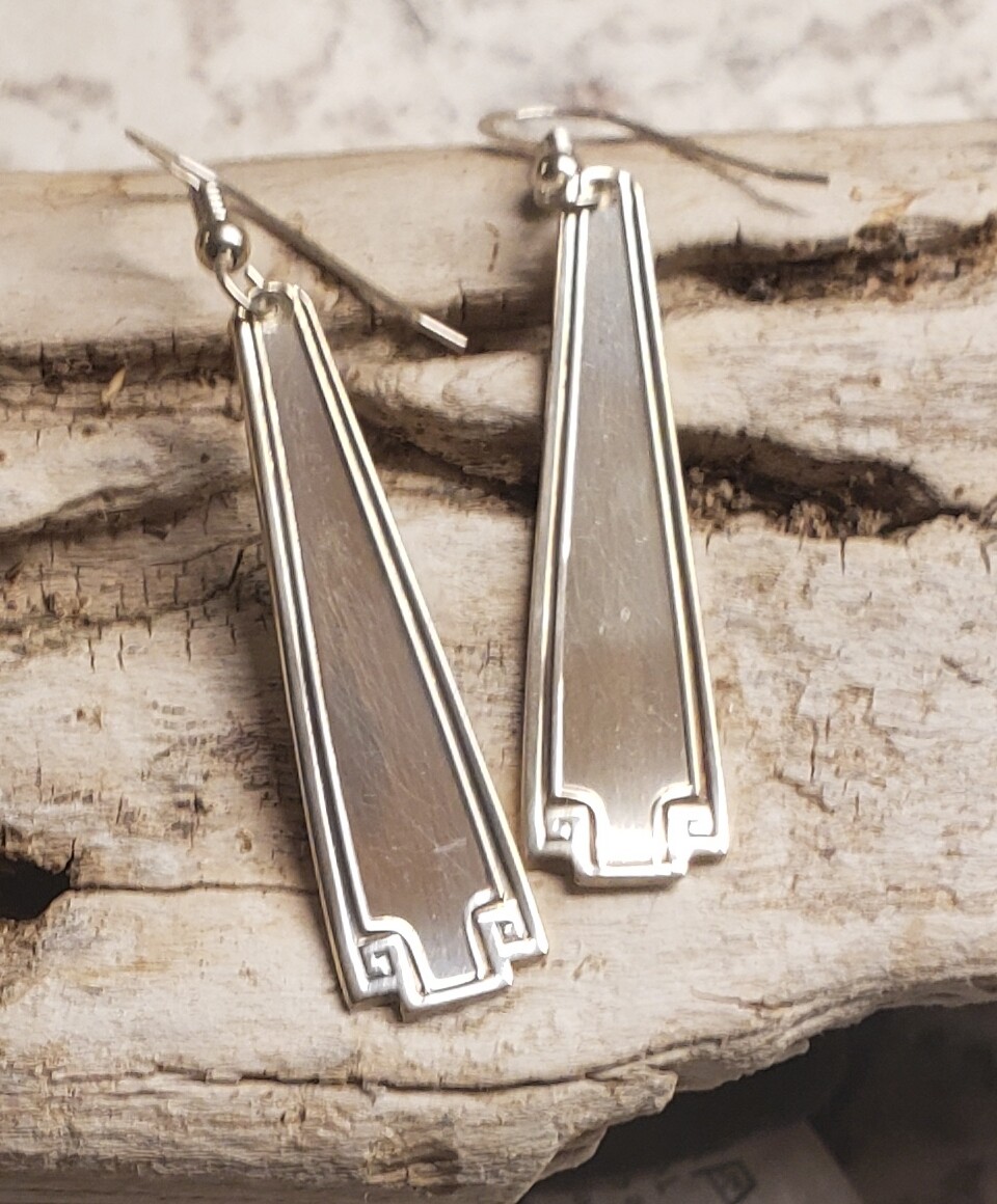Gorham Sterling Earrings Etruscan Fairfax Greenbrier La Modele Your Choice