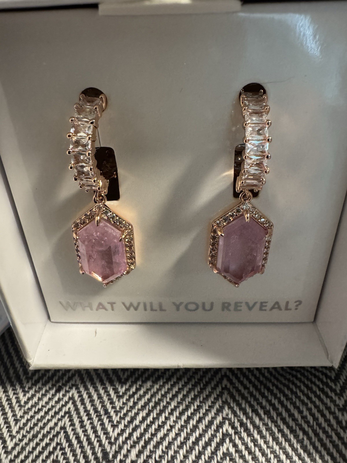 Embrace Your Inner Light – Color Changing – By BP (not in case) Never Worn