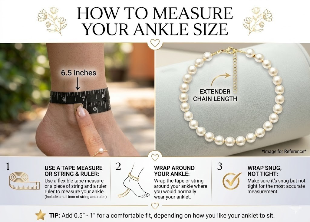 Elegant Boho Charm Anklet | Silver Plated Brass Chain Designer Anklet