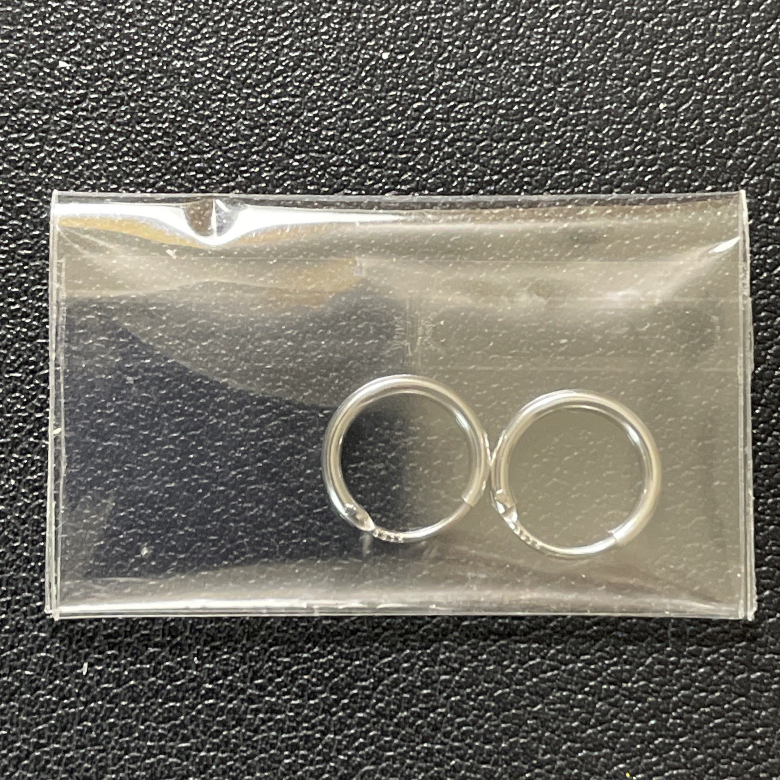925 Sterling Silver Solid Classic Hoop Ring Earrings Lip Ear Nose Body Piercing