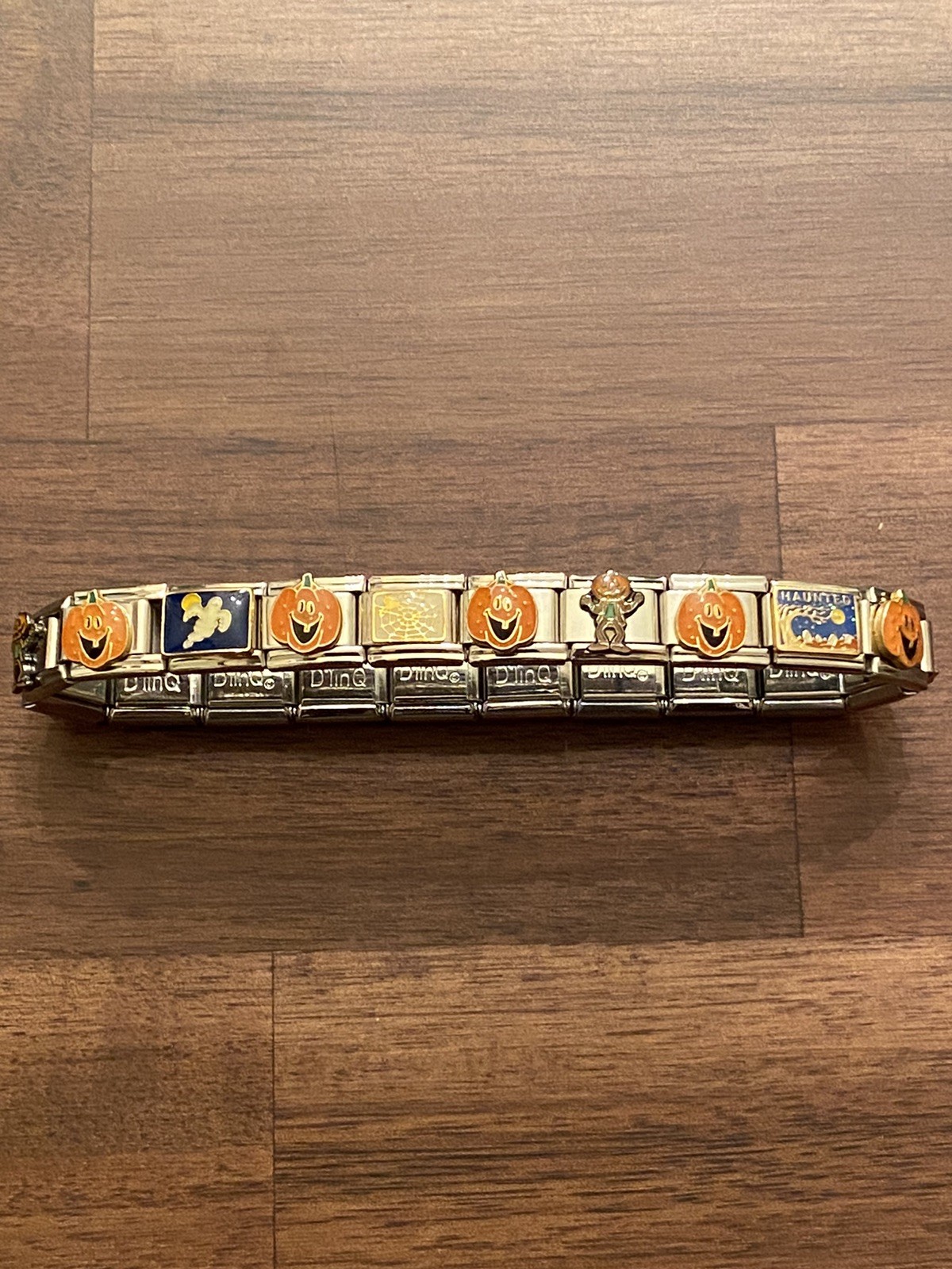 20 Charm Halloween Italian Charm Bracelet New 9mm