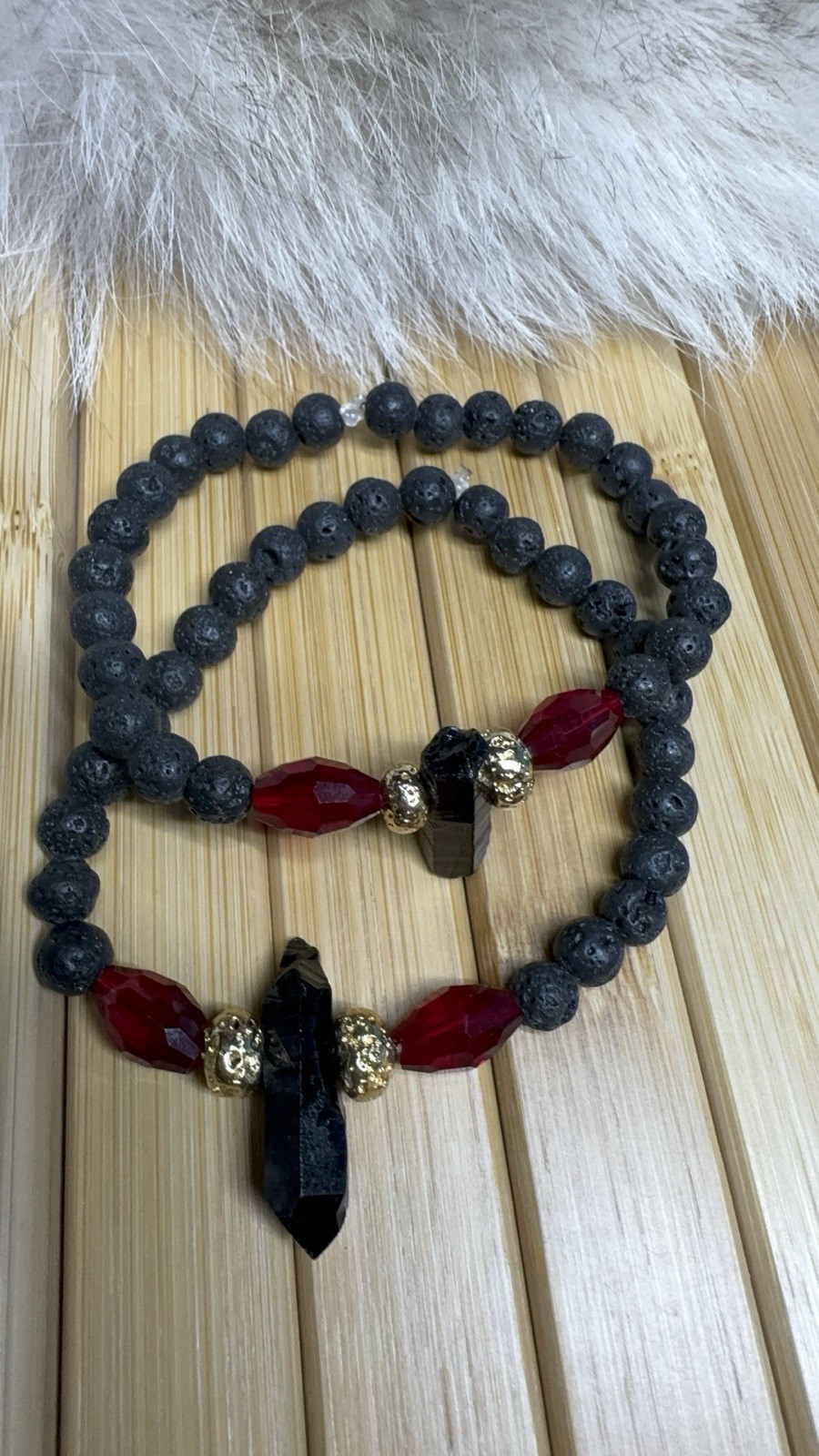 PULSERA DE AZABACHE ORIGINAL / JET BRACELET ORIGINAL PARA PROTECCION