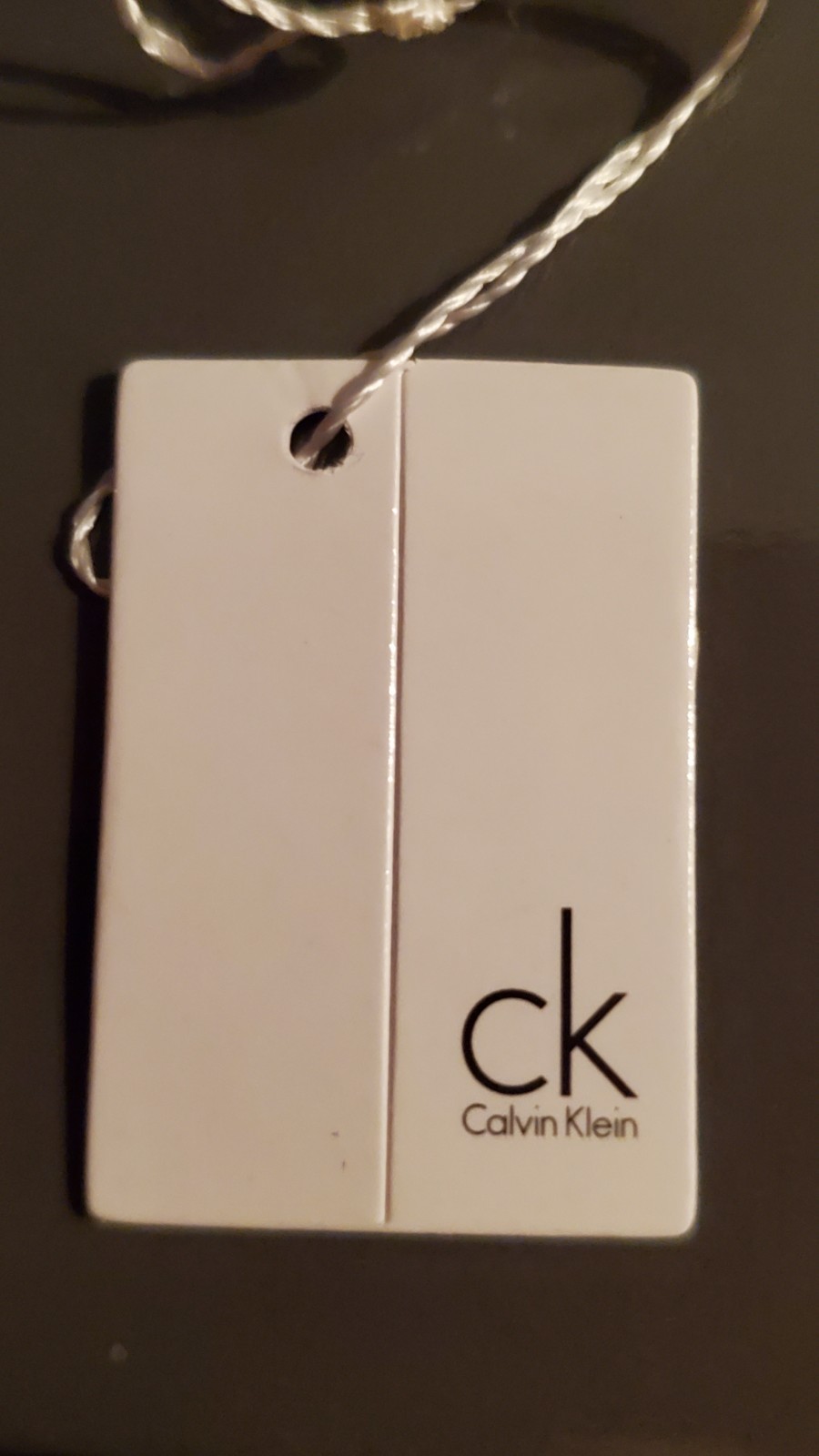 Calvin Klein Stainless Steel Satisfaction Set of 2 Bangle Bracelets NWT Sz 7