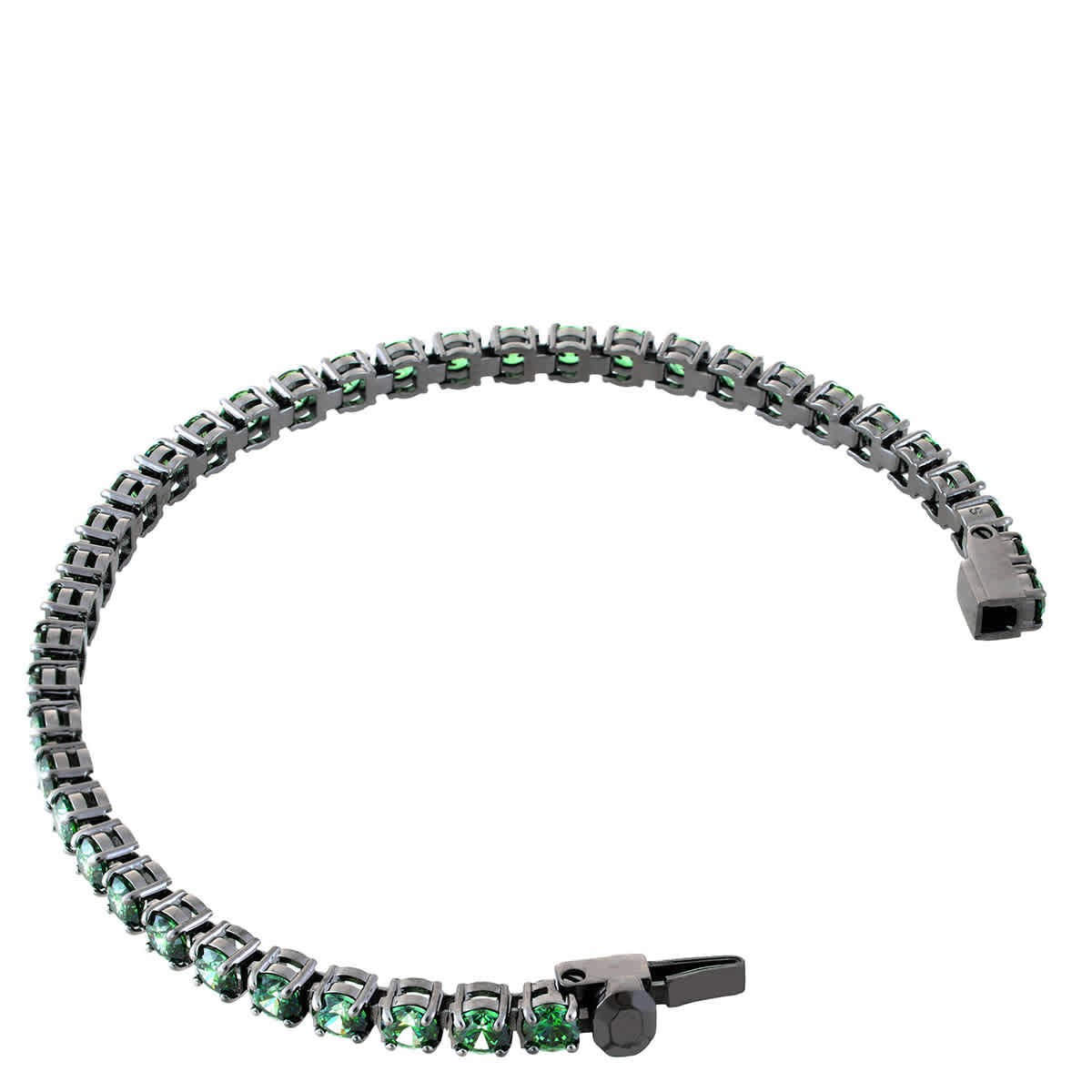 Swarovski Matrix Crystal Tennis Bracelet
