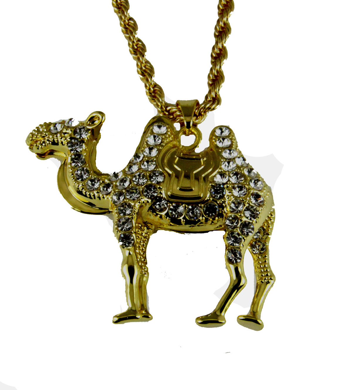 4031838 AEAONMS Masonic Camel Necklace Freemason Mecca Prince Hall Mason Shriner