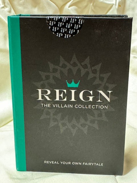 Bomb Party Captivated Reign Necklace – 2024 Reign Villian Collection RBP7654