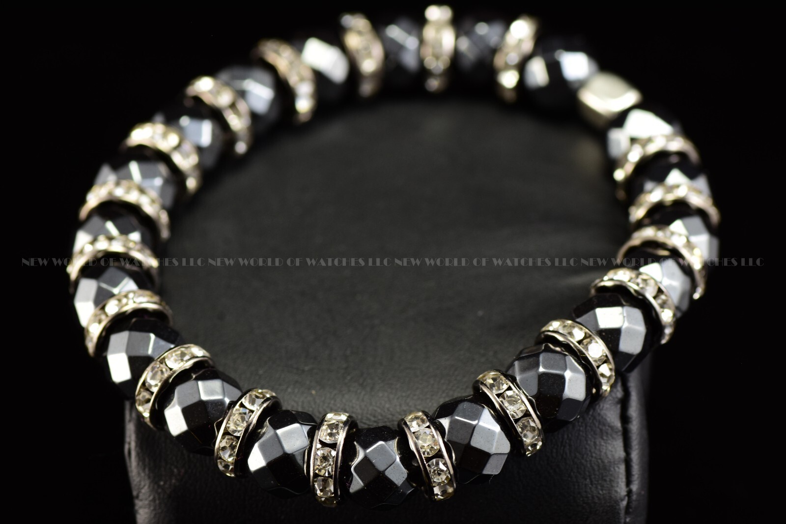 Beads Bracelet Handmade Jewelry Matching Invicta Sea Hunter 31431(Bracelet only)