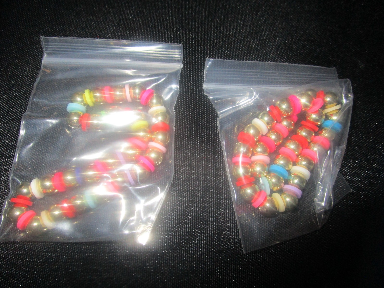 Strand Braclet 5 Piece Set