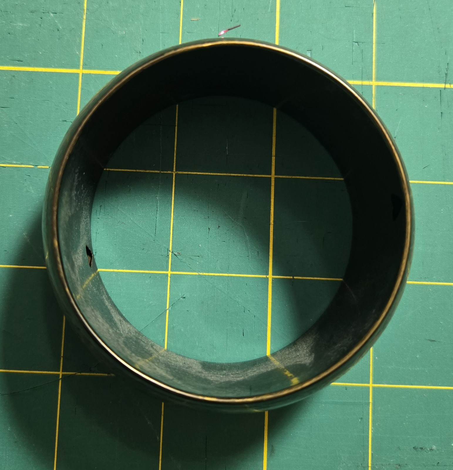 A.N.A. Metal Bangle Bracelet