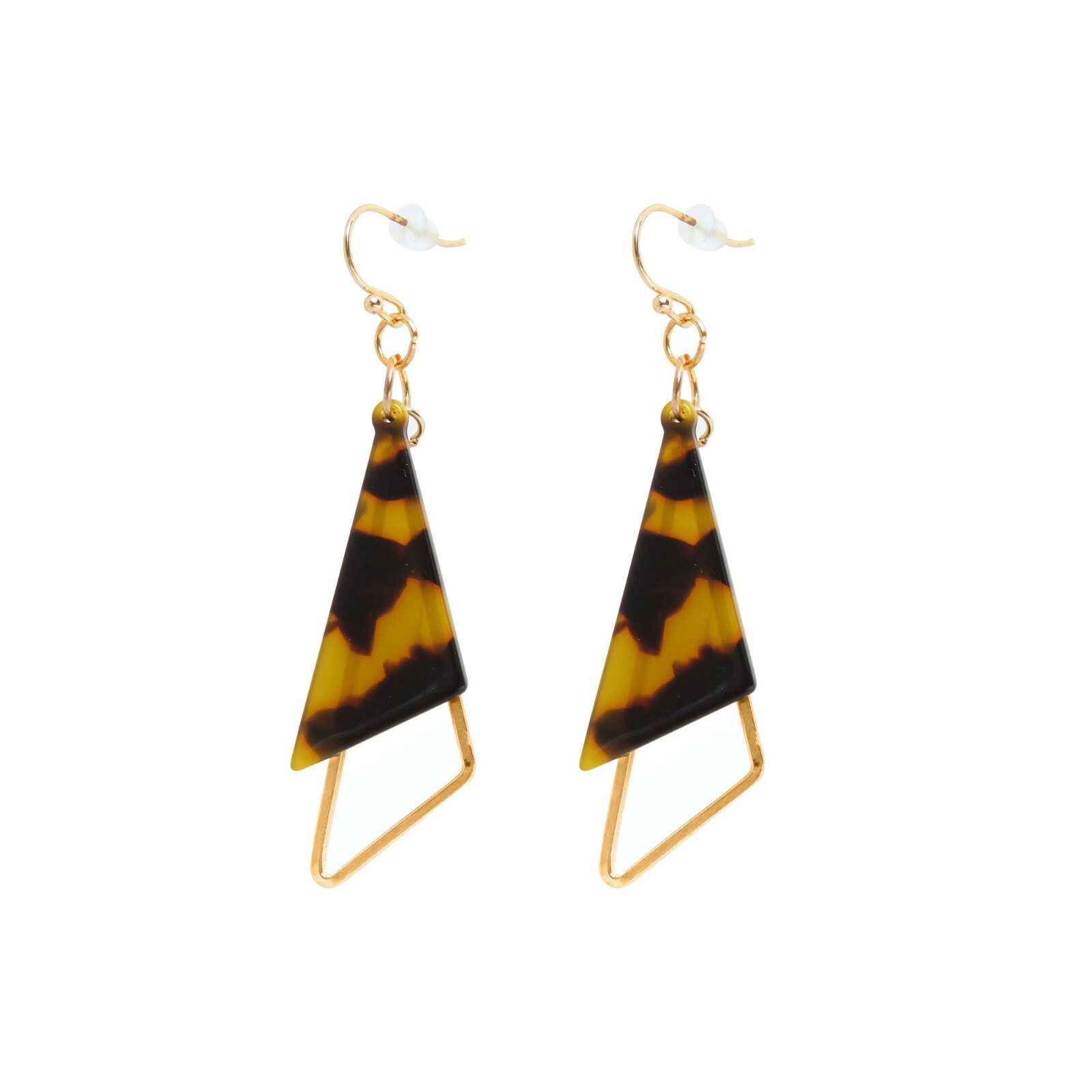 Women Fashion Earrings Stud Dangle Drop Hoop Earrings Geometric Ear Jewelry Gift