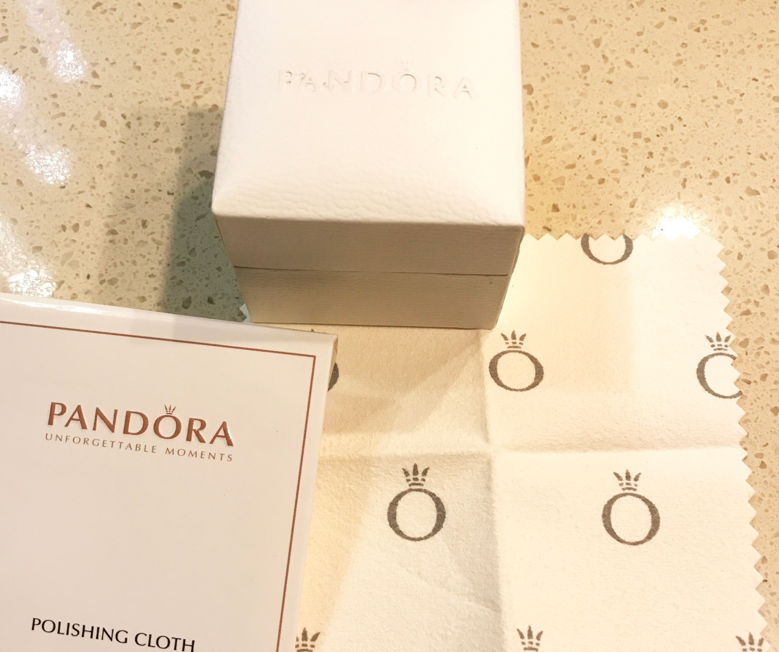 Pandora Stranger Things Hellfire Club Ring #193569C00 +FREE BOX + POLISH CLOTH