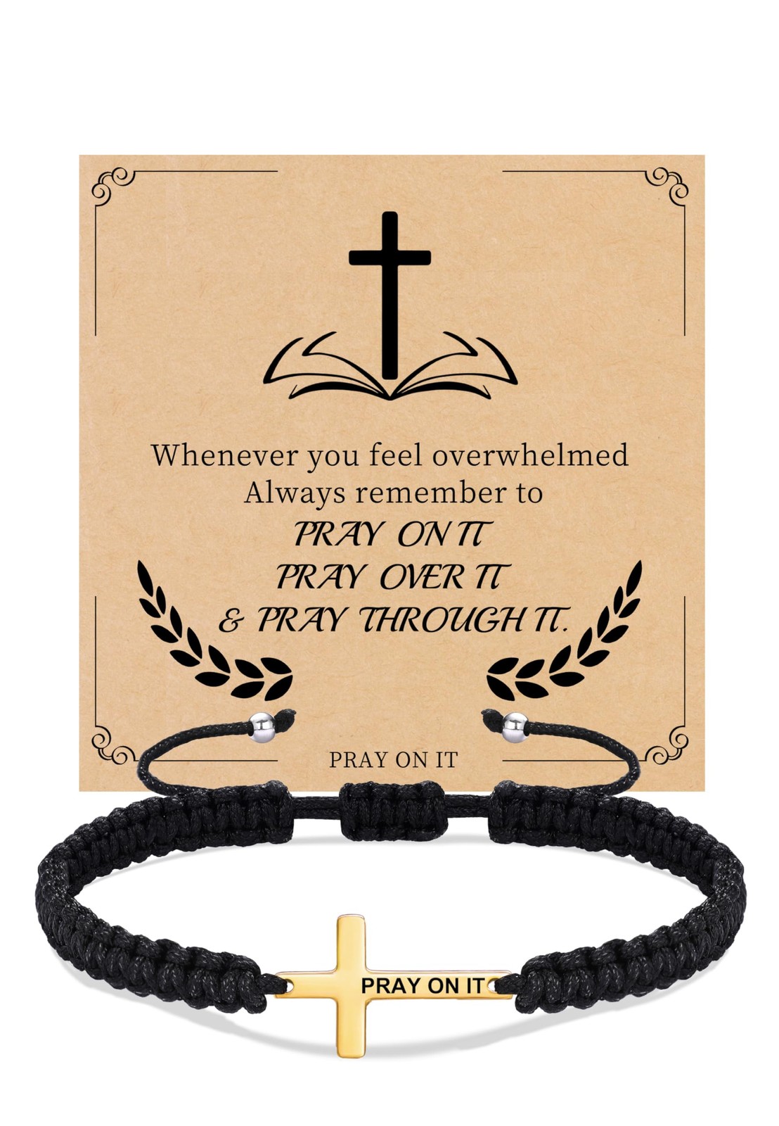 Sistble Confirmation Gifts for Teen, Christian Gifts for Women Cross Bracelet…