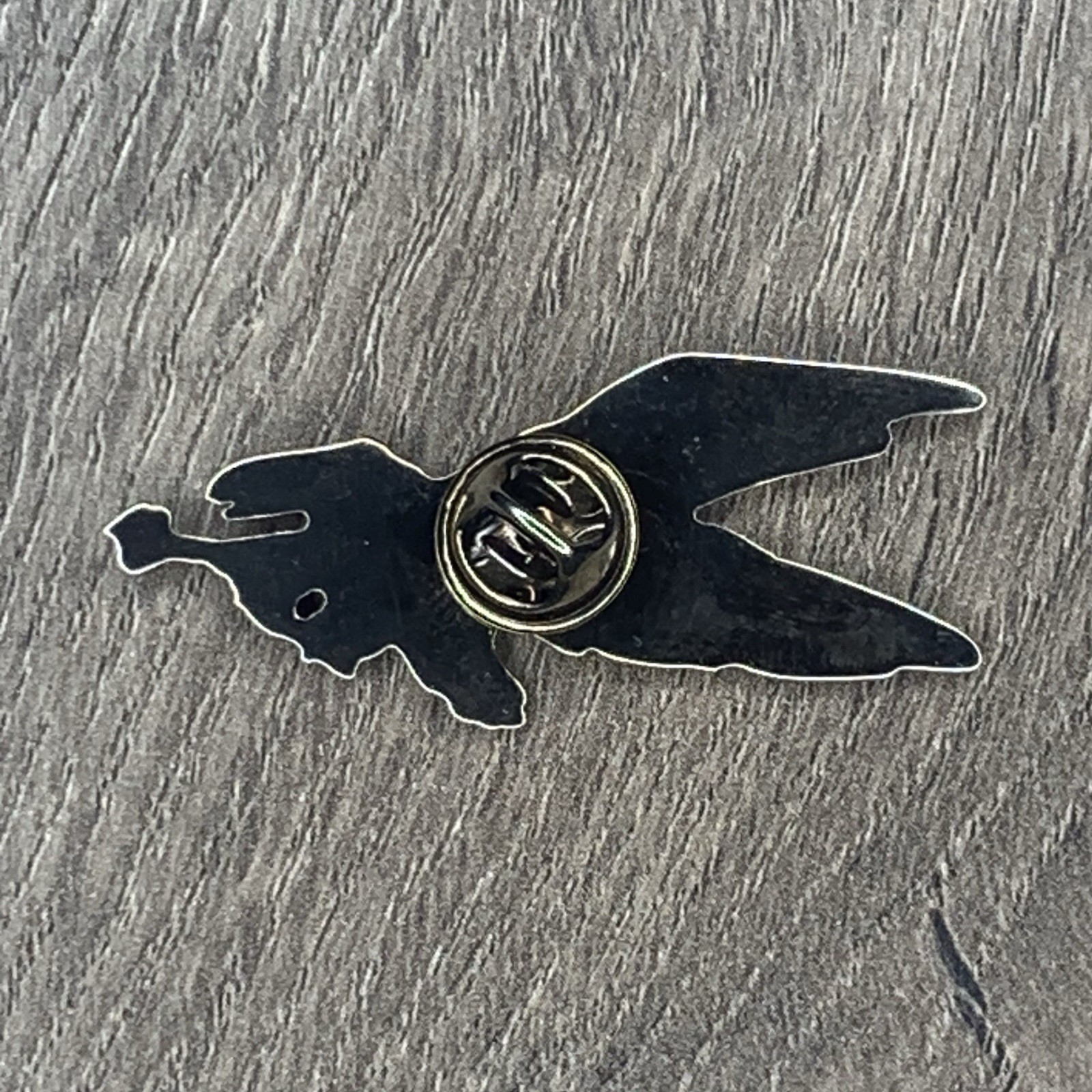 RARE Lanvin Paris x Future Lab Rapper Collab Lapel Pin Collectible Accessory