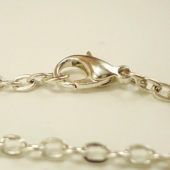 Coffee Cup Silver Pendant