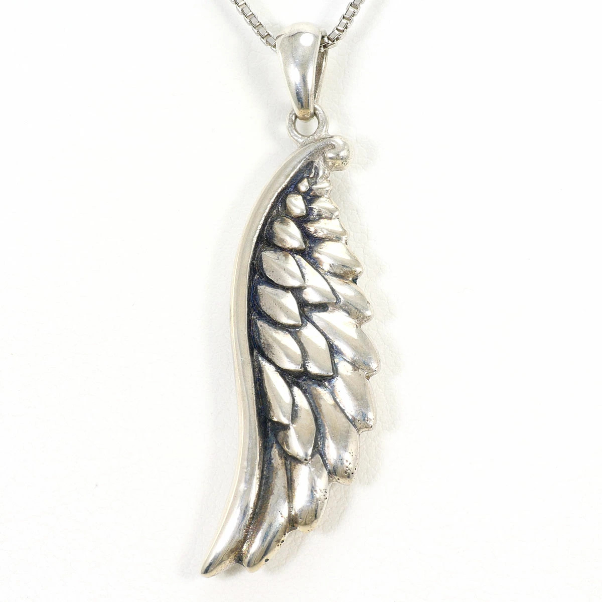 Silver necklace, approximately 40cm, total weight approximately 11.0g, jewelry,