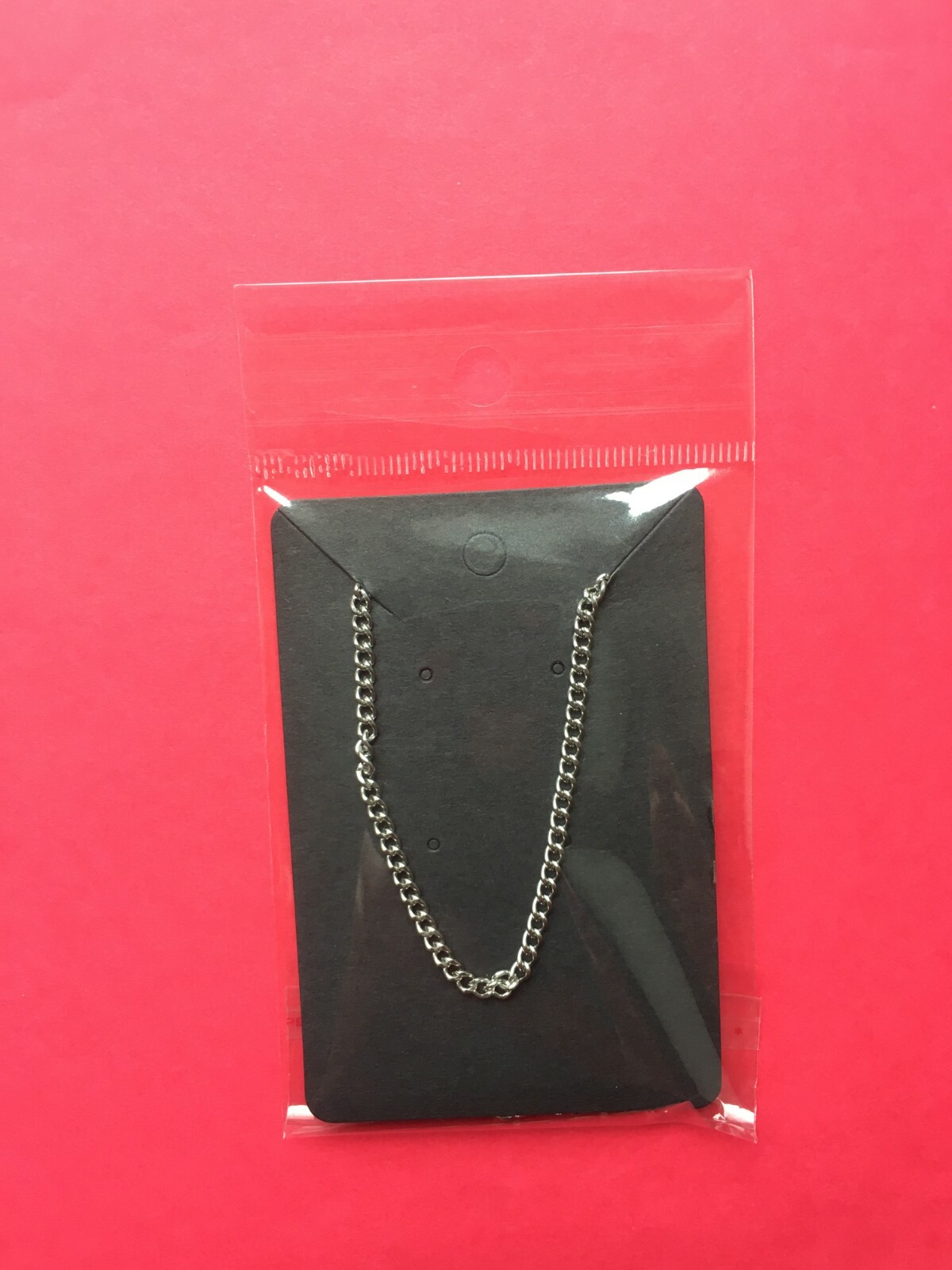 New Men’s Stainless Steel Silver Necklace Chain 27 inch 3MM Curb Choker Jewelry